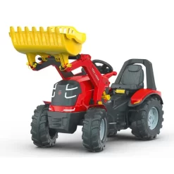 Rolly Toys 651016 Tractor X-Trac Premium Met Lader 154×56,5x91cm