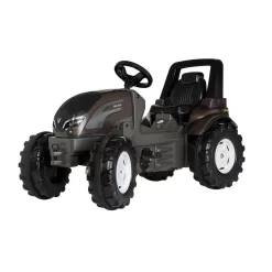 Rolly Toys Valtra Traptractor Zwart