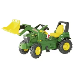 Rolly Toys 710126 RollyFarmtrac John Deere 7930 Tractor Met Lader En Luchtbanden
