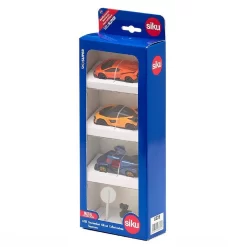 Siku 6328 Geschenkset Supercars 5 Siku 6328 Geschenkset Supercars -Beste Speelgoed 4006874063284 2