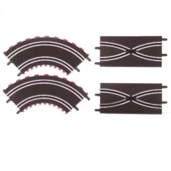 Carrera Go & Digital 143 Baanstel Set Klein