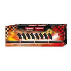 Carrera GO!!! Uitbreidingspakket 12-delig