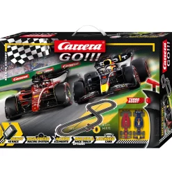 Carrera Go!!! Race To Victory Racebaan 430 Cm -Beste Speelgoed 4007486625457 2