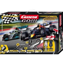 Carrera Go!!! Max Performance Racebaan 630 Cm 6 Carrera Go!!! Max Performance Racebaan 630 Cm -Beste Speelgoed 4007486625488 2