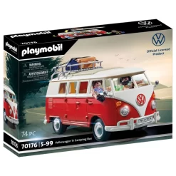 Playmobil 70176 Volkswagen T1 Campingbus -Beste Speelgoed 4008789701763 0