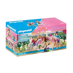 Playmobil 70450 Princess Paardrijlessen 5 Playmobil 70450 Princess Paardrijlessen -Beste Speelgoed 4008789704504 0
