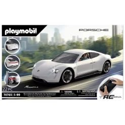Playmobil 70765 Porsche Mission E -Beste Speelgoed 4008789707659 0