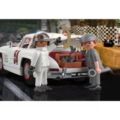 Playmobil 70922 Mercedes-Benz 300 SL 11 Playmobil 70922 Mercedes-Benz 300 SL -Beste Speelgoed 4008789709226 3