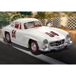 Playmobil 70922 Mercedes-Benz 300 SL 12 Playmobil 70922 Mercedes-Benz 300 SL -Beste Speelgoed 4008789709226 4