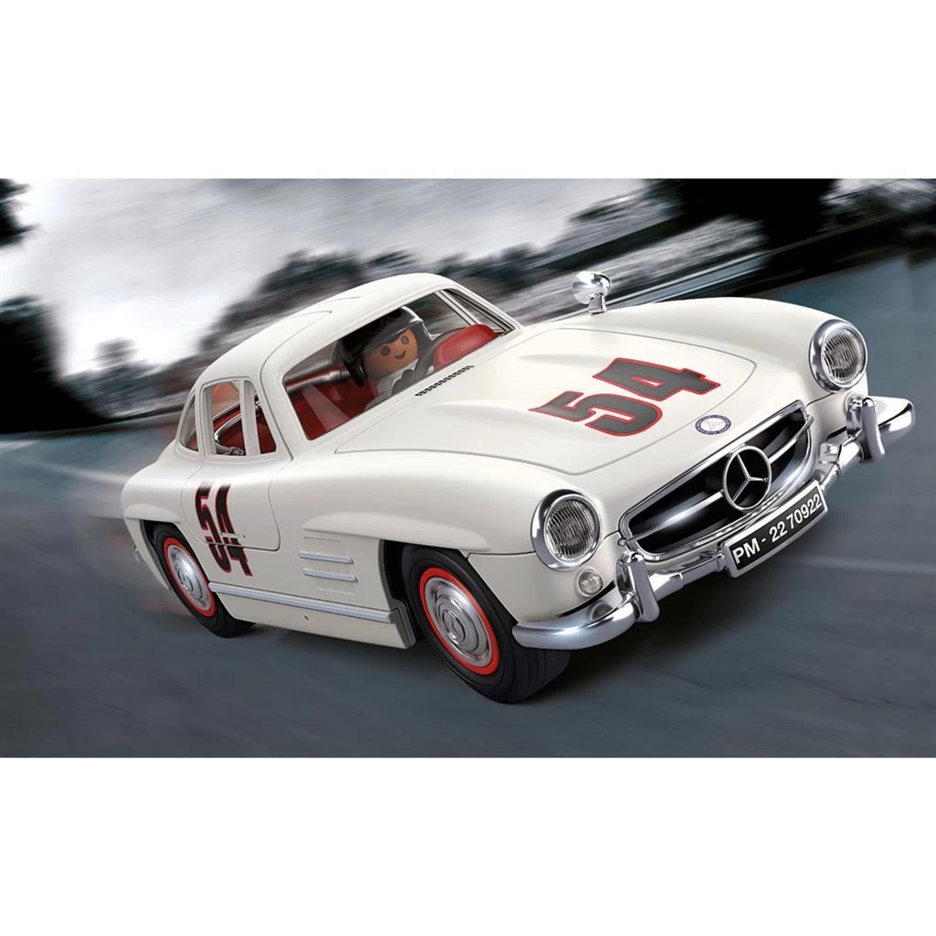 Playmobil 70922 Mercedes-Benz 300 SL 7 Playmobil 70922 Mercedes-Benz 300 SL - Afbeelding 7