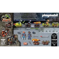 Playmobil 70929 Dino Rise Dino Mine Raket Kart -Beste Speelgoed 4008789709295 6