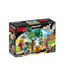 Playmobil 70933 Asterix Panoramix Met Toverdrank 9 Playmobil 70933 Asterix Panoramix Met Toverdrank -Beste Speelgoed 4008789709332 2