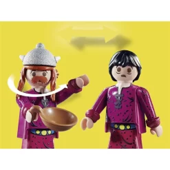 Playmobil 70933 Asterix Panoramix Met Toverdrank 8 Playmobil 70933 Asterix Panoramix Met Toverdrank -Beste Speelgoed 4008789709332 3