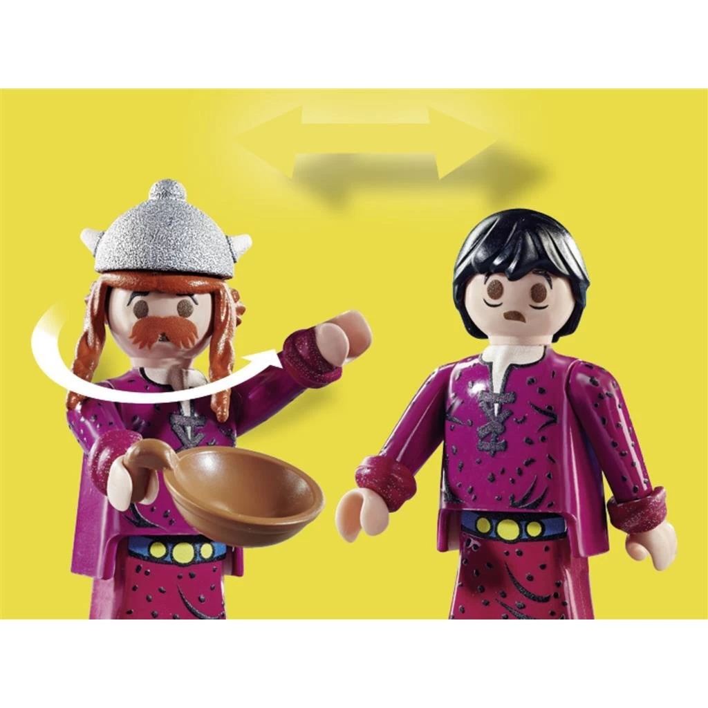 Playmobil 70933 Asterix Panoramix Met Toverdrank 4 Playmobil 70933 Asterix Panoramix Met Toverdrank - Afbeelding 4