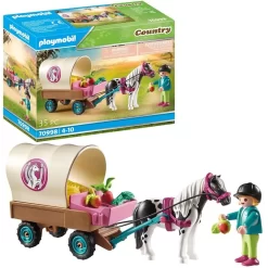 Playmobil 70998 Country Ponykoets