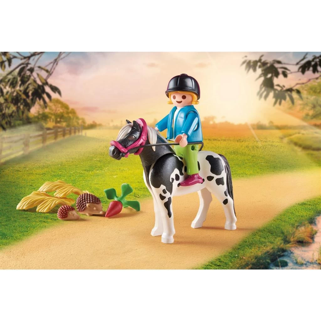 Playmobil 70998 Country Ponykoets 3 Playmobil 70998 Country Ponykoets - Afbeelding 3