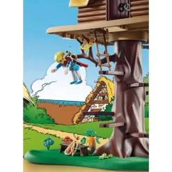 Playmobil 71016 Asterix Kakofonix Met Boomhut 9 Playmobil 71016 Asterix Kakofonix Met Boomhut -Beste Speelgoed 4008789710161 3