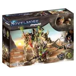 Playmobil 71027 Novelmore Mammoetaanval