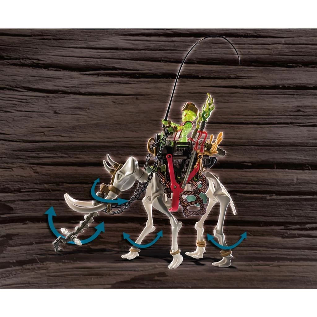 Playmobil 71027 Novelmore Mammoetaanval 6 Playmobil 71027 Novelmore Mammoetaanval - Afbeelding 6