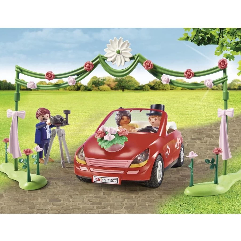 Playmobil 71077 City Life Starter Packs Bruiloft 2 Playmobil 71077 City Life Starter Packs Bruiloft - Afbeelding 2