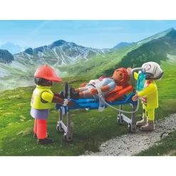 Playmobil 71203 City Life Reddingshelikopter 12 Playmobil 71203 City Life Reddingshelikopter -Beste Speelgoed 4008789712035 4