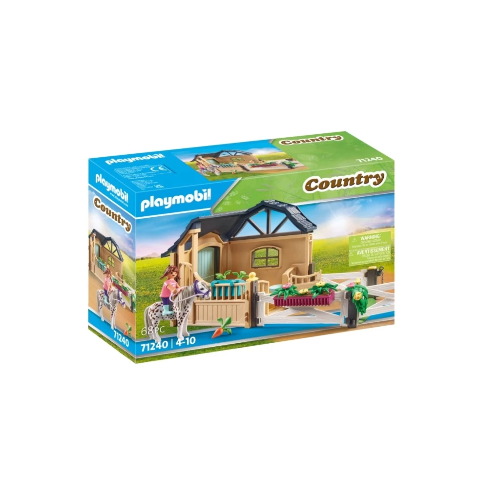 Playmobil 71240 Country Uitbreiding Rijstal 1 Playmobil 71240 Country Uitbreiding Rijstal