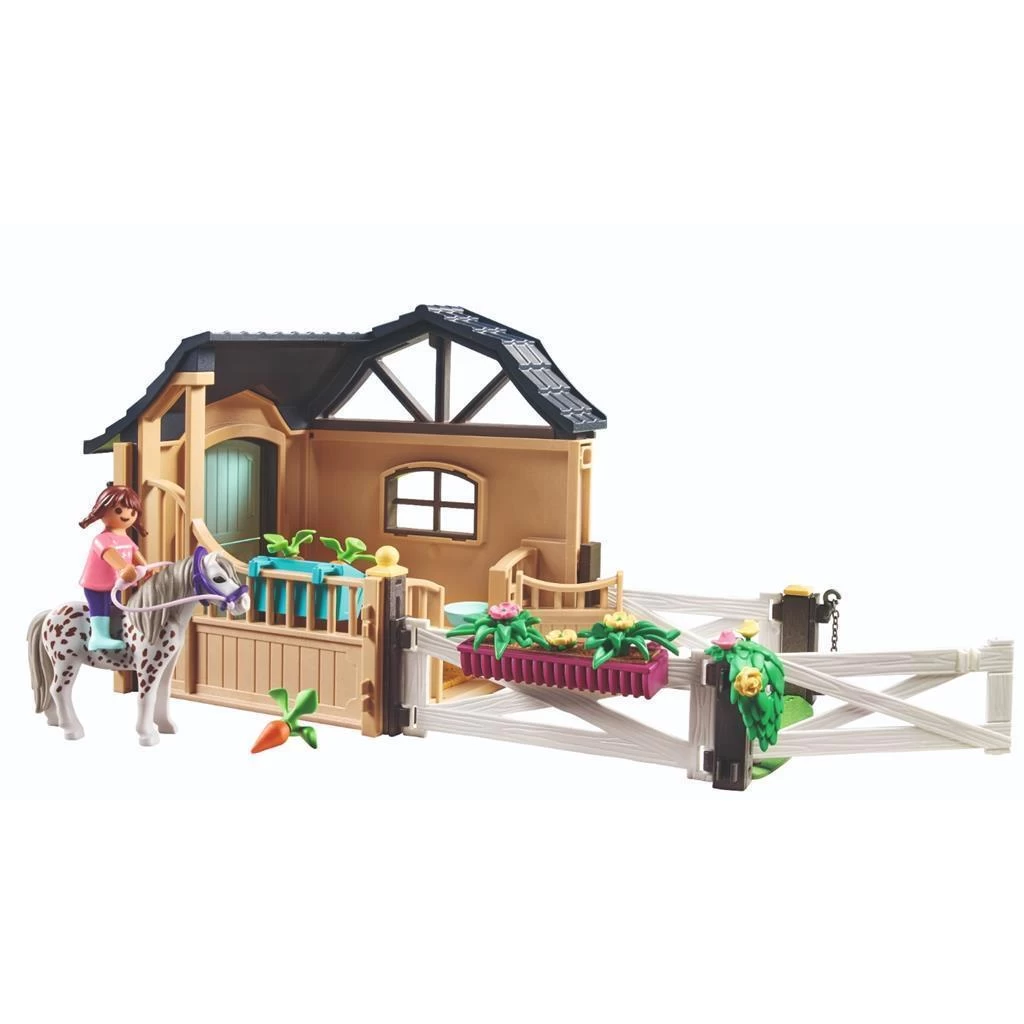 Playmobil 71240 Country Uitbreiding Rijstal 2 Playmobil 71240 Country Uitbreiding Rijstal - Afbeelding 2