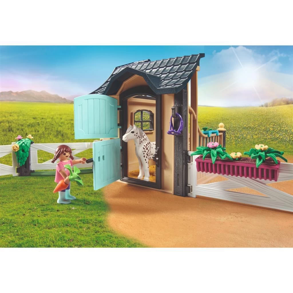 Playmobil 71240 Country Uitbreiding Rijstal 4 Playmobil 71240 Country Uitbreiding Rijstal - Afbeelding 4