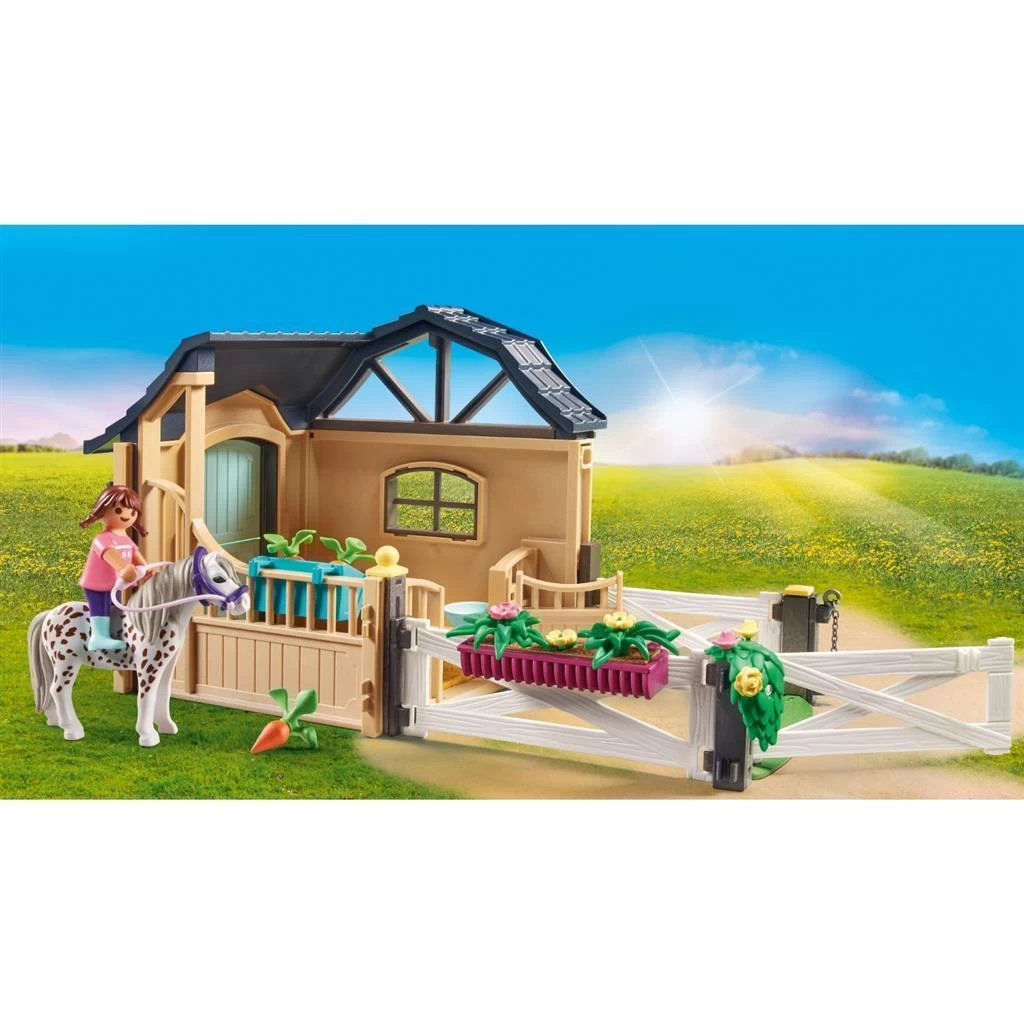 Playmobil 71240 Country Uitbreiding Rijstal 5 Playmobil 71240 Country Uitbreiding Rijstal - Afbeelding 5