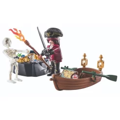 Playmobil 71254 Starter Pack Piraat Met Roeiboot 6 Playmobil 71254 Starter Pack Piraat Met Roeiboot -Beste Speelgoed 4008789712547 1