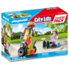 Playmobil 71257 City Life Rescue Met Segway