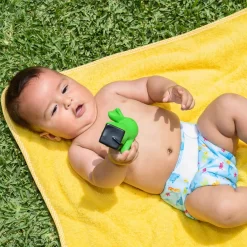 Freds Swim Academy Wasbare Zwemluier Zeedieren Maat 2 9-16 Kg Blauw -Beste Speelgoed 4039184211113 3