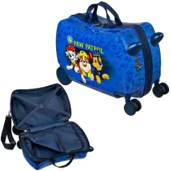 Paw Patrol Ride-on Trolley