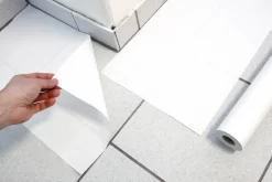 Info Notes IN-9130560-08 Afdekpapier Zelfklevend, P60+ Protect, 30cmx50meter -Beste Speelgoed 4044355792063 4