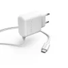Hama Oplader USB Type-C 3 A Wit