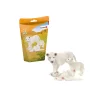 Schleich Wild Life Witte Leeuw Met Welpen