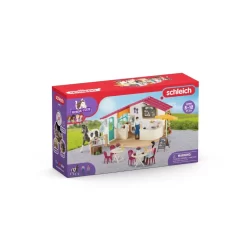 Schleich Horse Club Ruitercafé