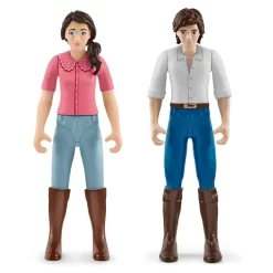 Schleich Horse Club Ruitercafé 5 Schleich Horse Club Ruitercafé -Beste Speelgoed 4059433522814 2