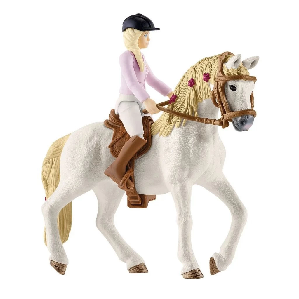 Schleich Horse Club Woonwagen 3 Schleich Horse Club Woonwagen - Afbeelding 3
