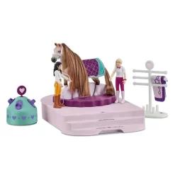 Schleich Horse Club Paardenschoonheidssalon 14 Schleich Horse Club Paardenschoonheidssalon -Beste Speelgoed 4059433533575 5