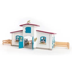 Schleich Horse Club Manege -Beste Speelgoed 4059433543789 2