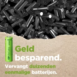 GP Recyko Gp Oplaadbaar Batterij Aa A4 2100mah 17 GP Recyko Gp Oplaadbaar Batterij Aa A4 2100mah -Beste Speelgoed 4891199199745 8