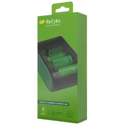 GP B631 Universele USB Batterijlader -Beste Speelgoed 4891199204210 0