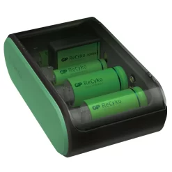 GP B631 Universele USB Batterijlader