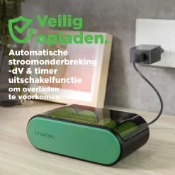 GP B631 Universele USB Batterijlader -Beste Speelgoed 4891199204210 4