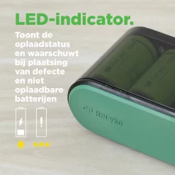 GP B631 Universele USB Batterijlader -Beste Speelgoed 4891199204210 5
