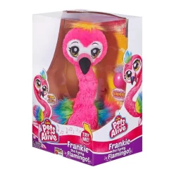 Zuru Pets Alive Dansende Flamingo Franky + Geluid -Beste Speelgoed 4894680013957 3