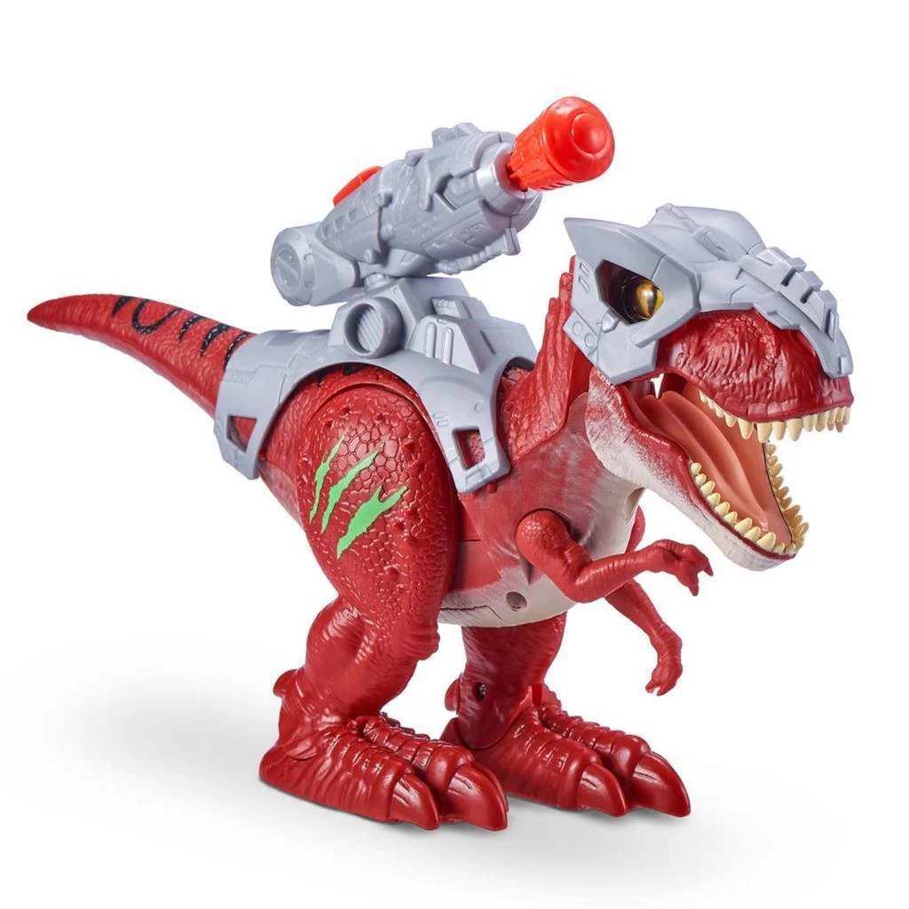 Zuru Robo Alive Dinosaurus T-Rex Glow In The Dark 2 Zuru Robo Alive Dinosaurus T-Rex Glow In The Dark - Afbeelding 2