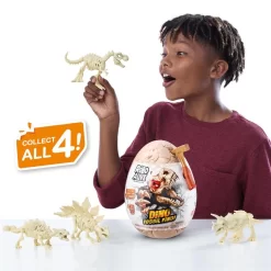 Zuru Robo Alive Fossil Find Dino Ei + Licht En Geluid -Beste Speelgoed 4894680020078 2