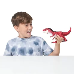 Zuru Robo Alive Dino Action T-Rex + Geluid -Beste Speelgoed 4894680021341 3